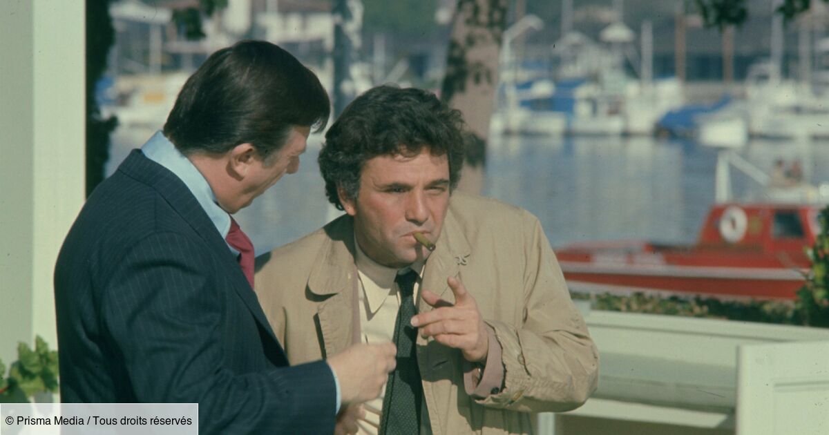 Distribution De Columbo : Tout N'est Qu'illusion Columbo