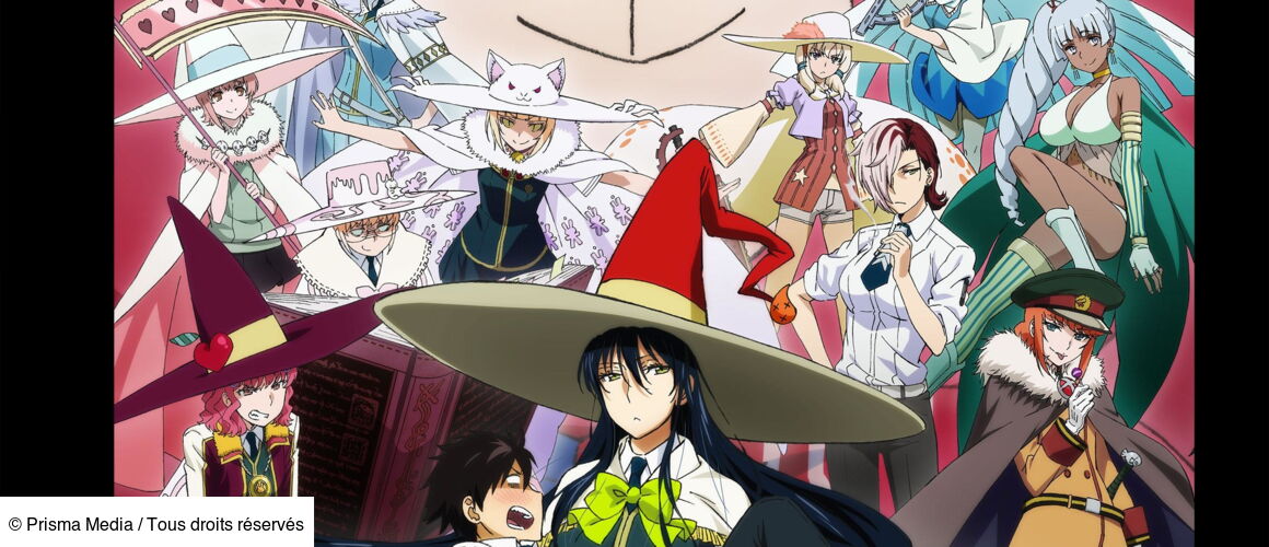 Witchcraft Works, casting, diffusions TéléLoisirs Witchcraft Works