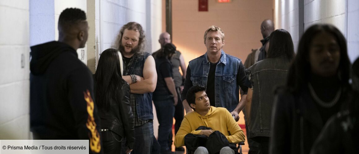 Tous Les Acteurs De Cobra Kai Cobra Kai , épisodes, acteurs, diffusions TV, replay... - Télé-Loisirs