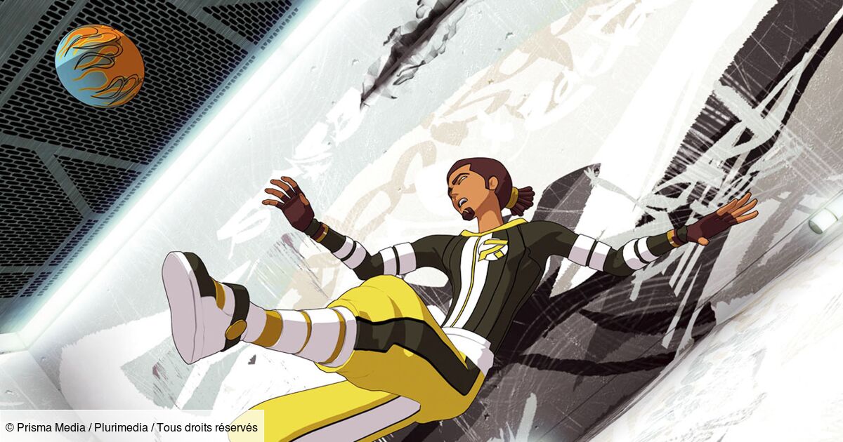 Galactik Football Saison 2 Episode 20 Galactik Football