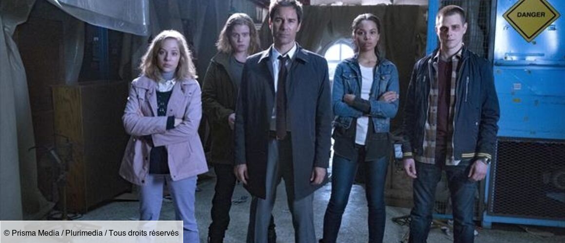 Les Voyageurs Du Temps Saison 4 Date De Sortie Hall - (S1E4) - Les voyageurs du temps - Télé-Loisirs