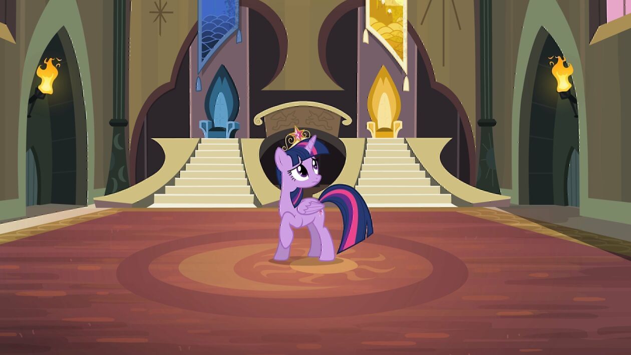 My Little Pony Marque De Beauté La marque de beauté - (S1E12) - My Little Pony, les amies c'est magique