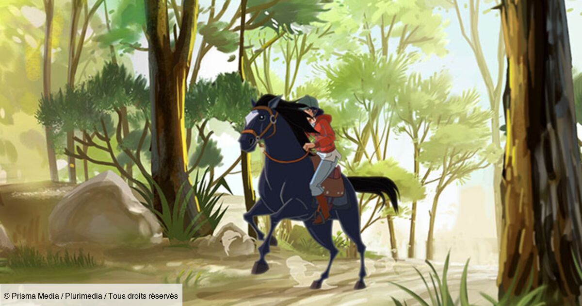 Le Ranch Saison 3 Episode 1 Le ranch