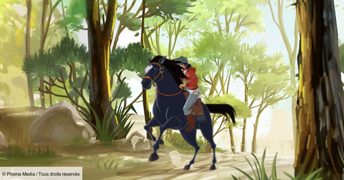 Le Ranch Du Bout Du Monde Le ranch