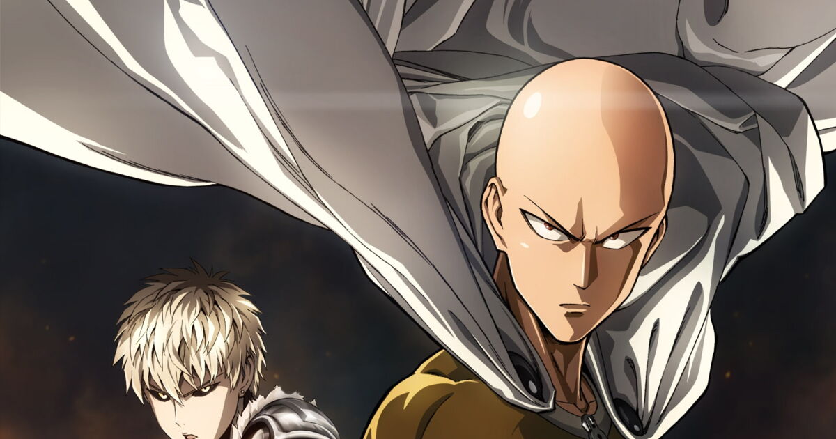 Épisodes One Punch Man - Télé-Loisirs
