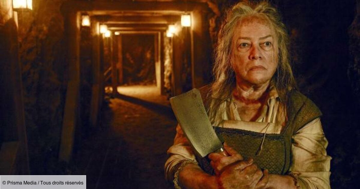 Elle S'appelait Sarah Résumé Par Chapitre American Horror Story : Roanoke