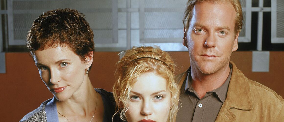 Guide Astrologique Des Coeurs Brisés Série Saison 2 1H00 - 2H00 - (S1E2) - 24 heures chrono - Télé-Loisirs