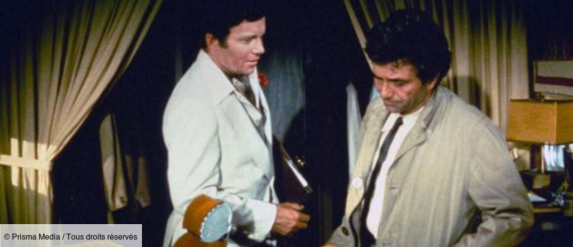 Meurtre A L Ancienne S6e2 Columbo Tele Loisirs