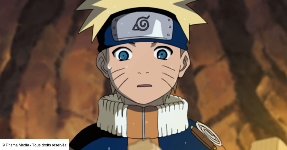 Épisodes Naruto - Télé-Loisirs