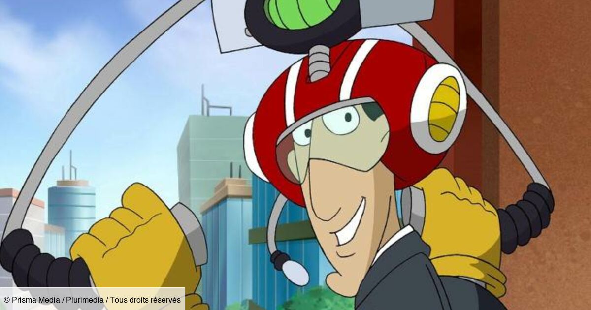 Comment S Appelle Le Chien Dans Inspecteur Gadget Inspecteur Gadget