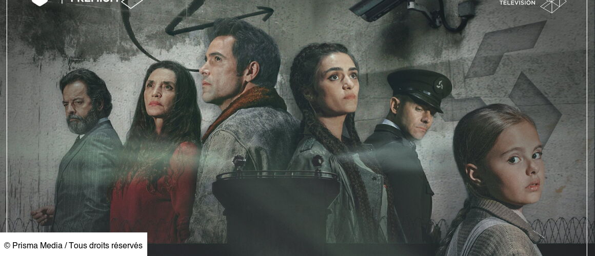 Série / L'autre côté , épisodes, acteurs, diffusions TV, replay