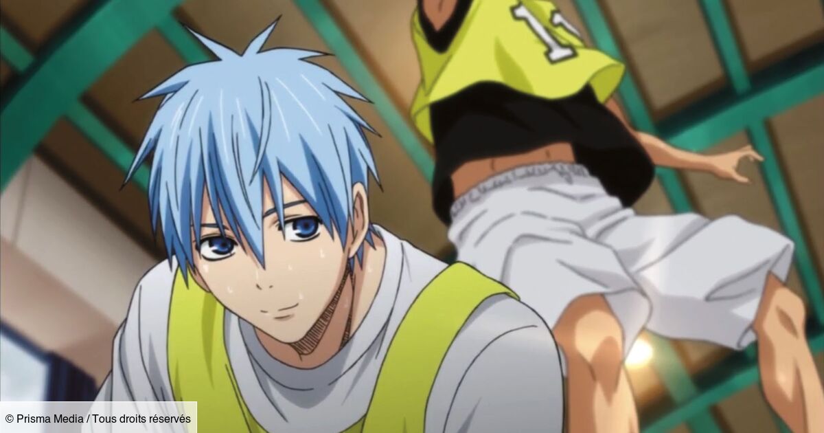 Kuroko No Basket Saison 4 Date De Sortie Épisodes Kuroko's Basket - Télé-Loisirs