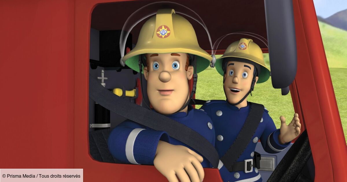 Sam Le Pompier Et Le Mystérieux Super-héros Streaming Sam le pompier