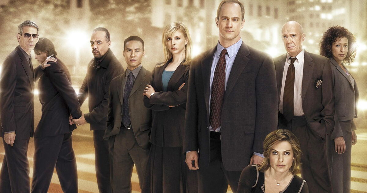 New York Unité Spéciale Elliot Stabler Fin Tragique
