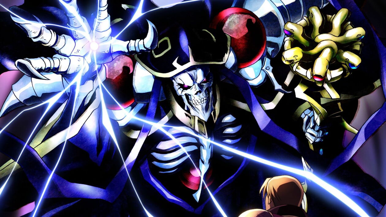 Overlord Saison 4 Episode 1 Heure De Sortie