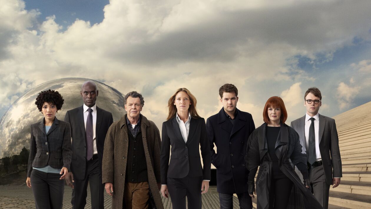 Fringe Saison 4 Episode 16 Adam et Eve - (S4E16) - Fringe - Télé-Loisirs