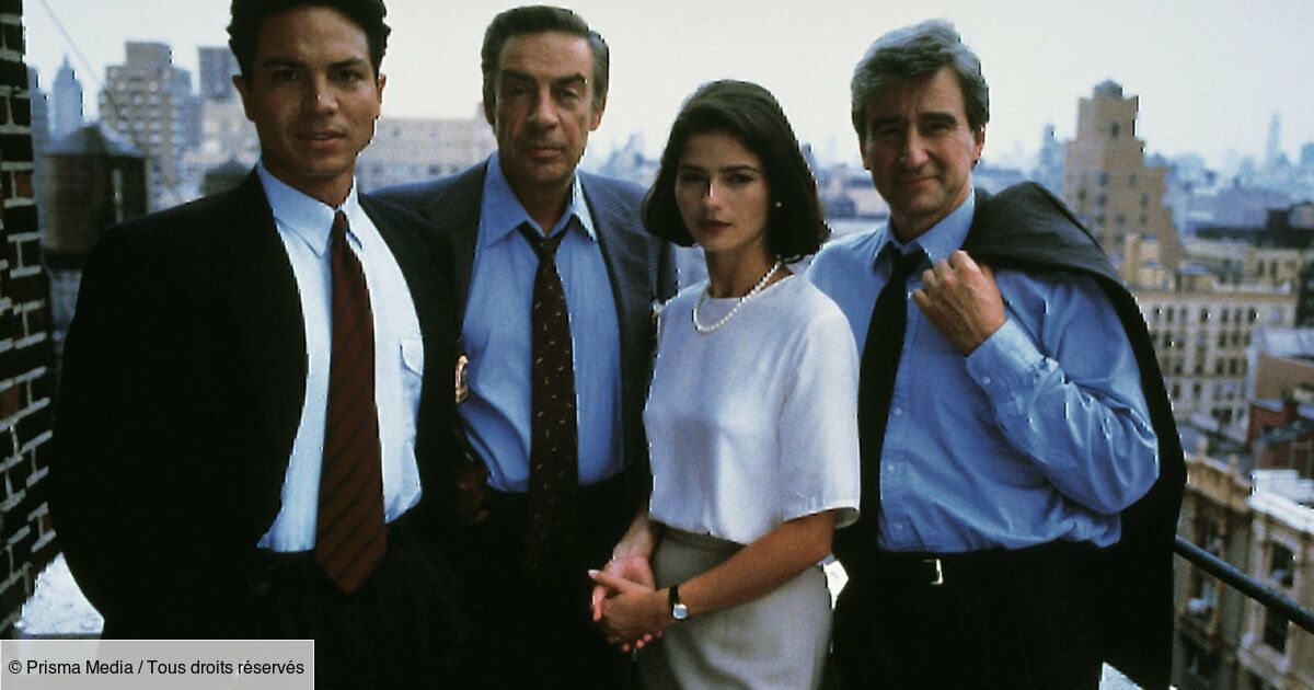 New York Police Judiciaire Saison 21 New York police judiciaire