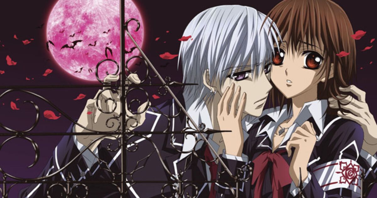 Vampire Knight Saison 3 Date De Sortie Netflix Épisodes Vampire Knight - Télé-Loisirs