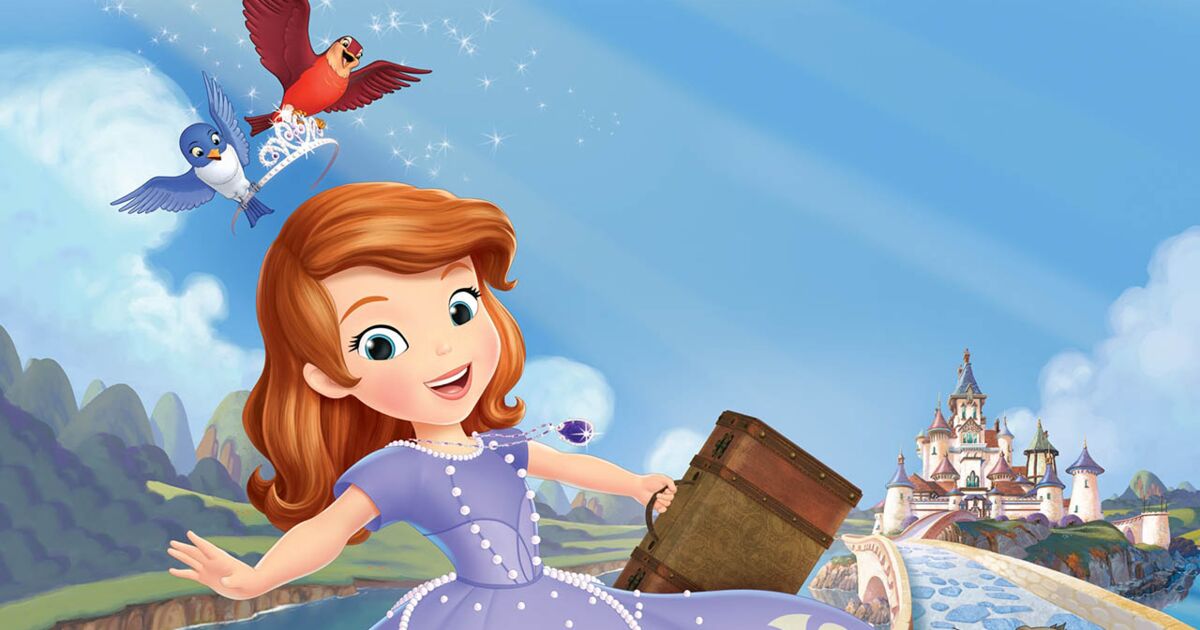 Princesse Sofia Il était Une Fois Une Princesse Épisodes Princesse Sofia : il était une fois une princesse - Télé-Loisirs