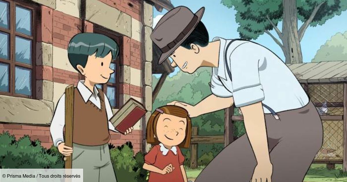 Les Grandes Grandes Vacances Episode 4 France Tv Épisodes Les grandes grandes vacances - Télé-Loisirs