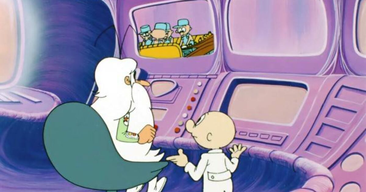 Il était Une Fois La Vie Adn Vidéos Il était une fois... la vie - Télé-Loisirs