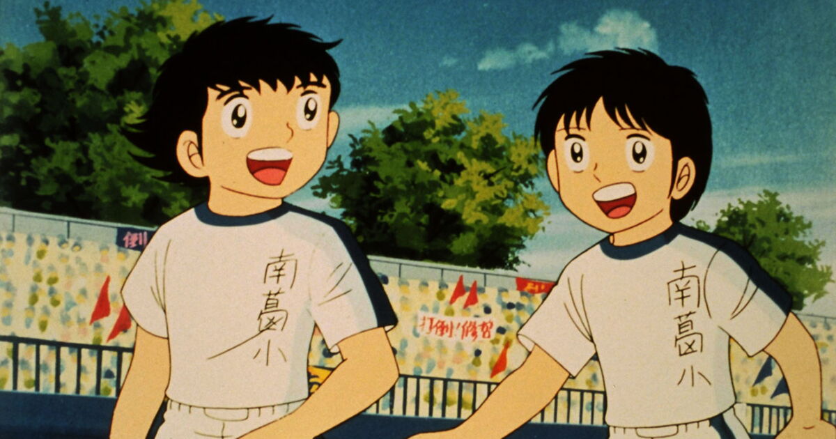 Personnage Olive Et Tom Français