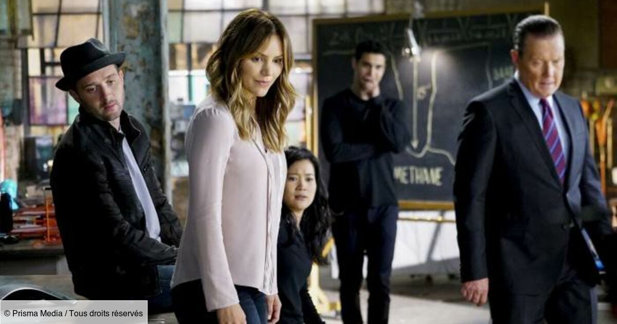 Série Scorpion Saison 5 Scorpion