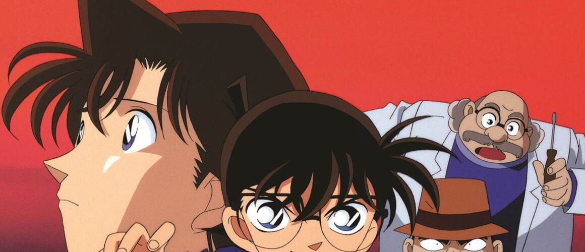 Detective Conan Saison 1 Episode 1