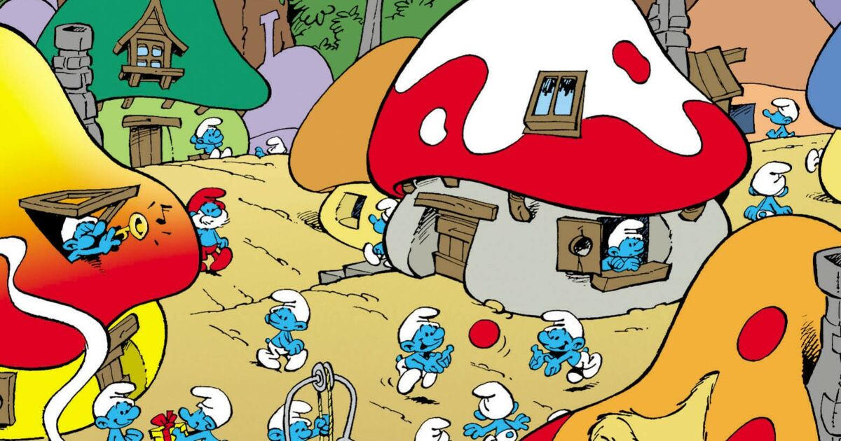Combien Y A T Il De Schtroumpfs Les Schtroumpfs
