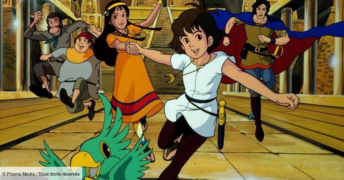 Les Mystérieuses Cités D'or Saison 4 Episode 20 Les mystérieuses cités d'or