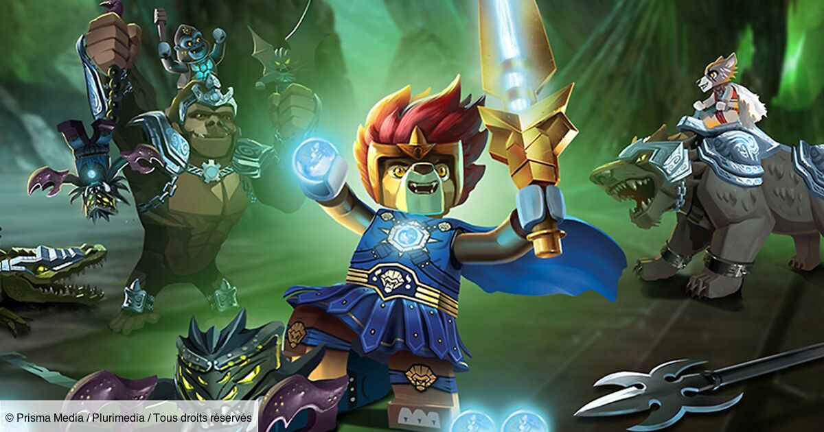 La Légende De Chima Saison 1 La légende de Chima