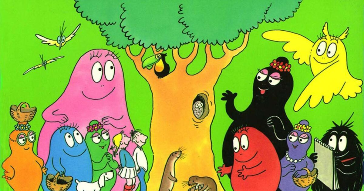 Barbapapa Partent à La Rencontre Des Animaux Épisodes Barbapapa - Télé-Loisirs