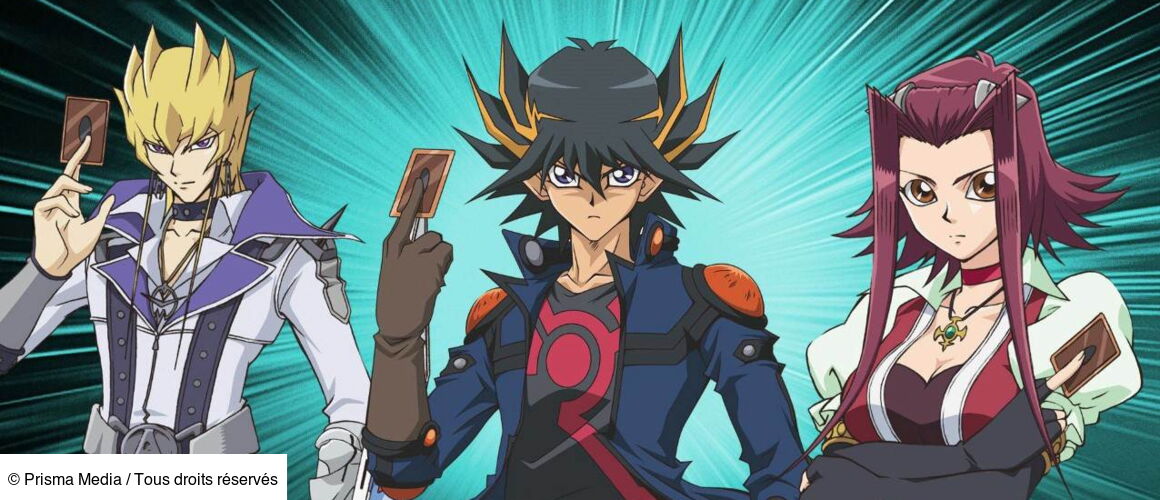 Yugioh 5ds Season 4 Stream