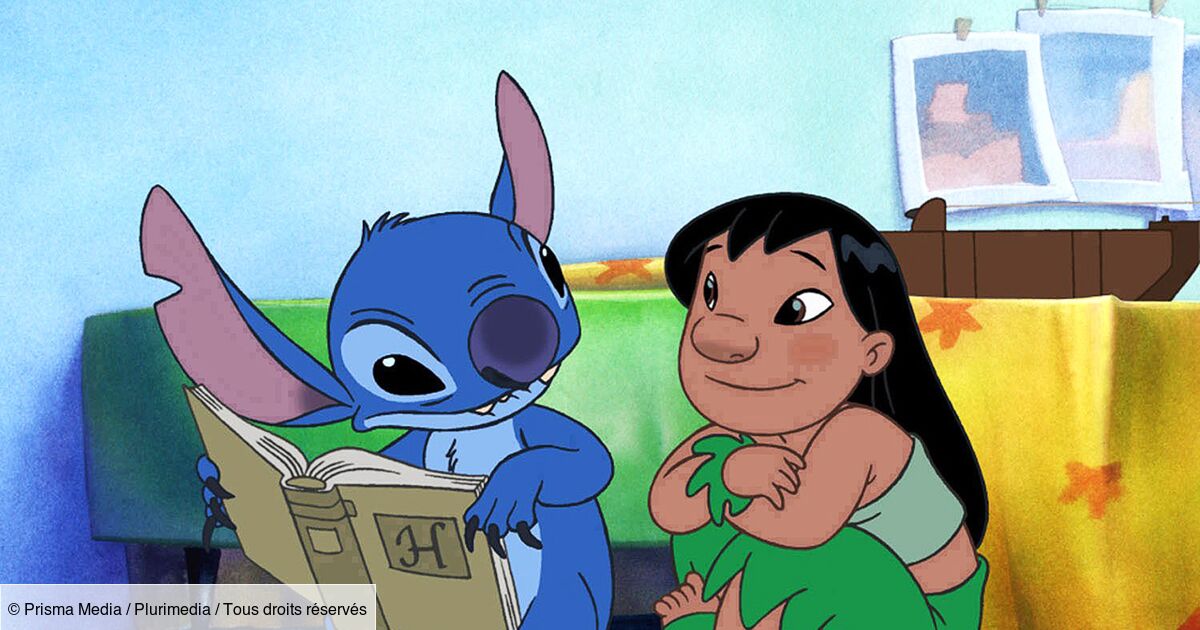 Dessin Animé De Lilo Et Stitch Lilo et Stitch