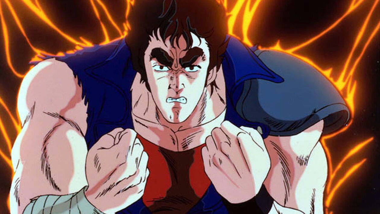 Ken Le Survivant Episode 1