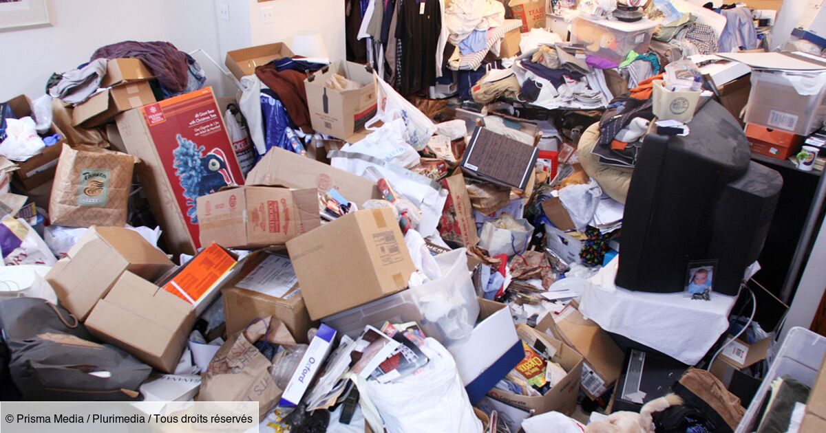 Mon TOC accumulateur compulsif
