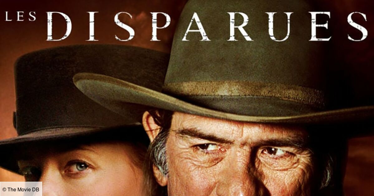 Les Disparues Film Western Les disparues