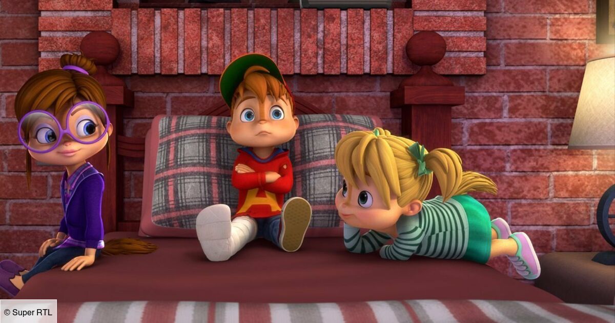 Alvinnn Et Les Chipmunks Saison 4 Alvinnn !!! et les Chipmunks
