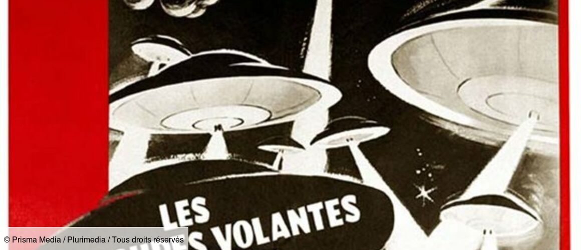 Les Soucoupes Volantes Attaquent Streaming Vf Les soucoupes volantes attaquent de Fred F Sears (1956), synopsis