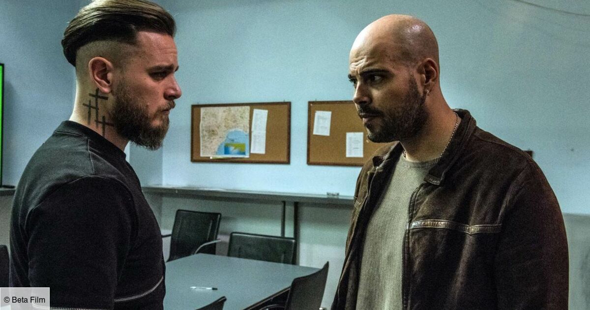 Gomorra Saison 6 Date De Sortie Gomorra