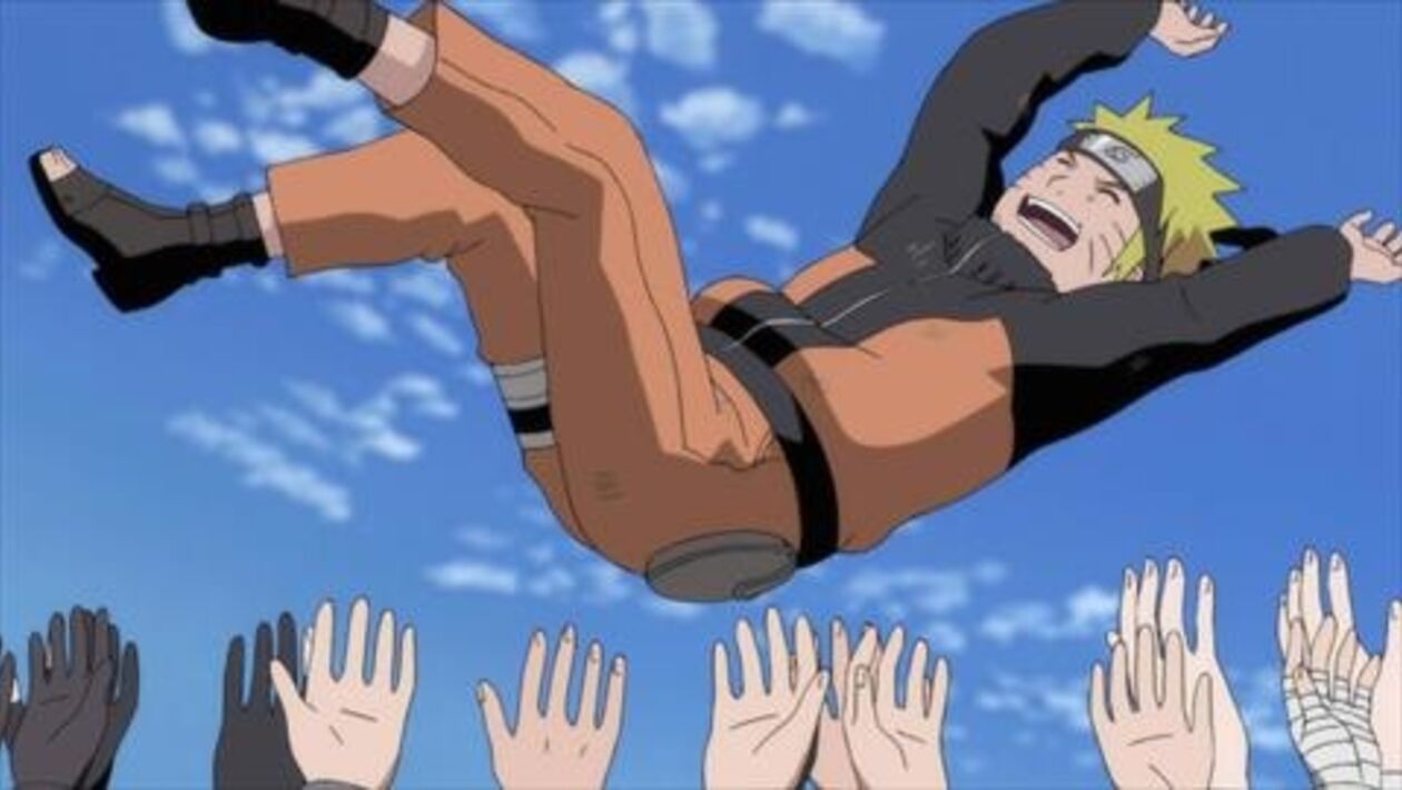 Naruto Shippuden La volonté du feu de Hajime Kamegaki (2009), synopsis, casting, diffusions tv
