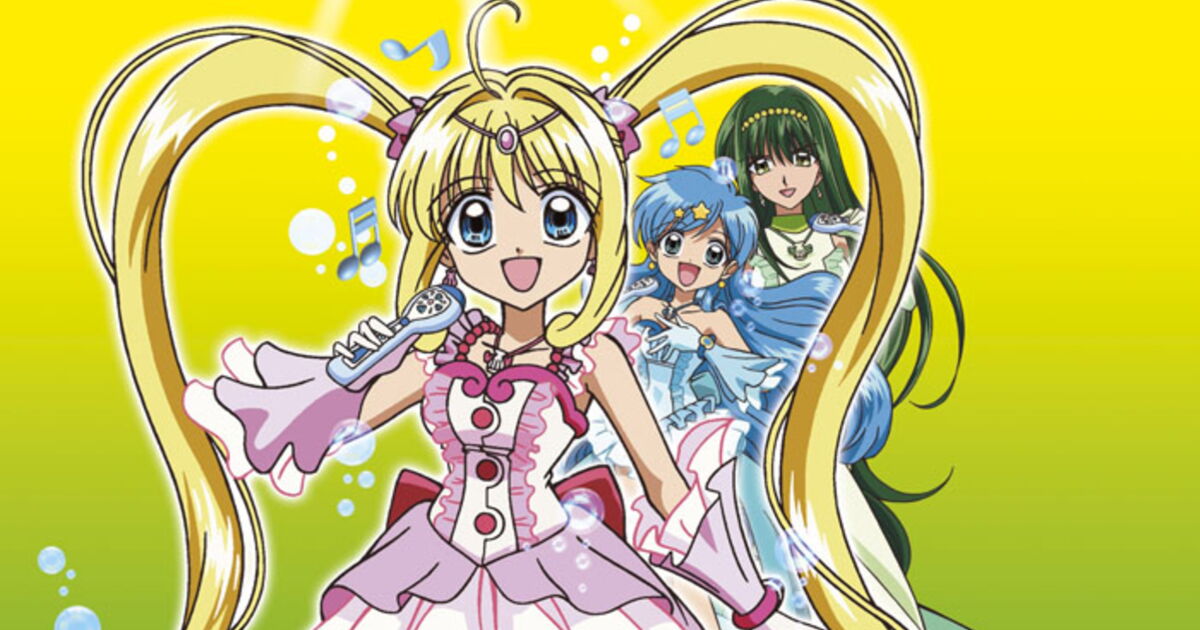 Pichi Pichi Pitch pure