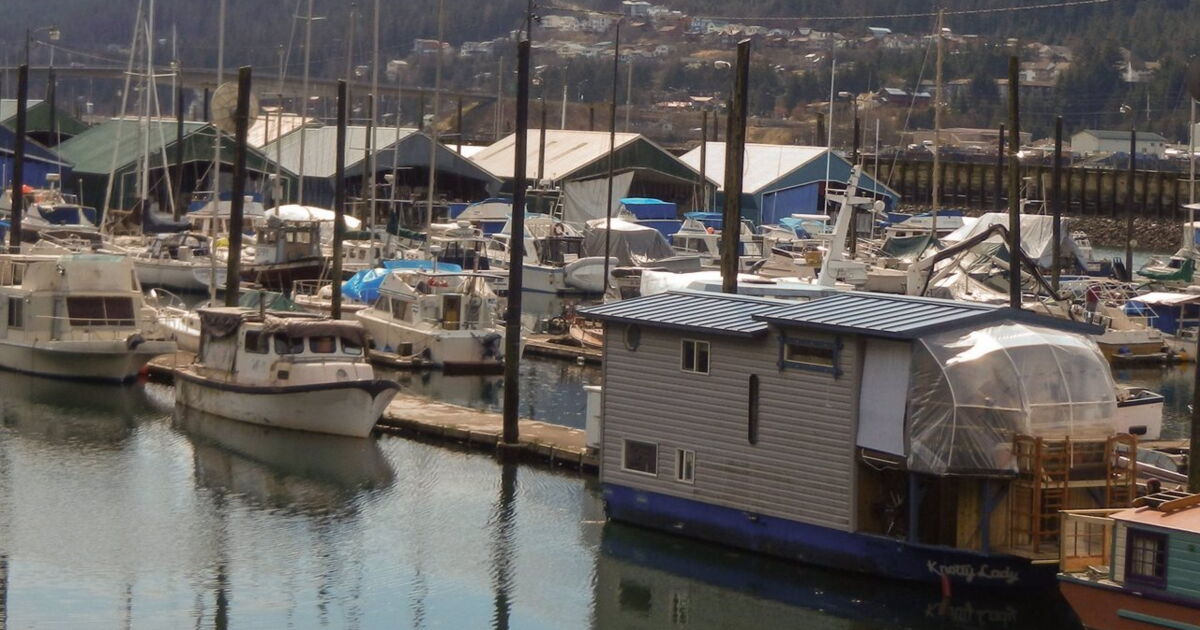 Alaska maisons à vendre