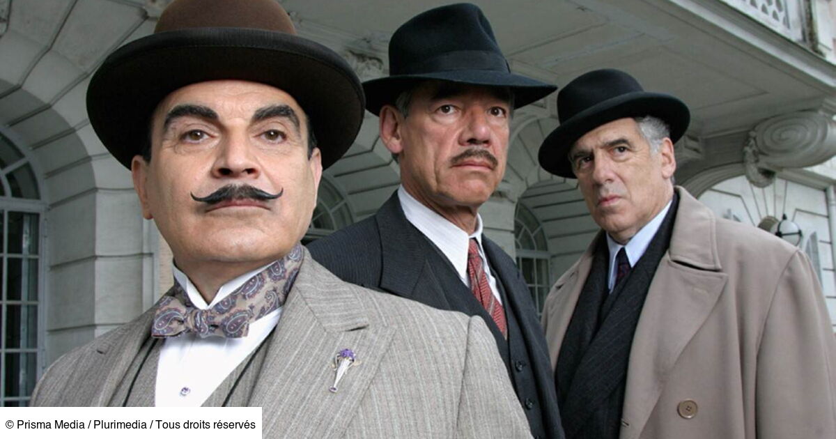 Hercule Poirot