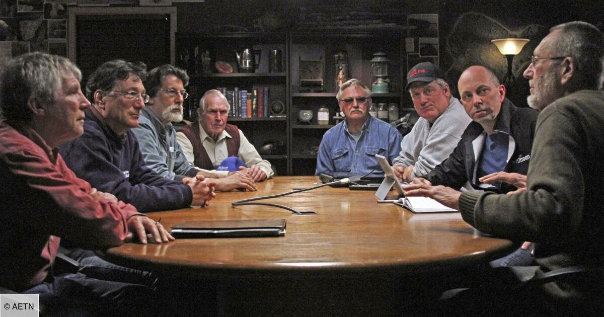 Les Mystères D'oak Island Saison 9 Le mystère d'Oak Island
