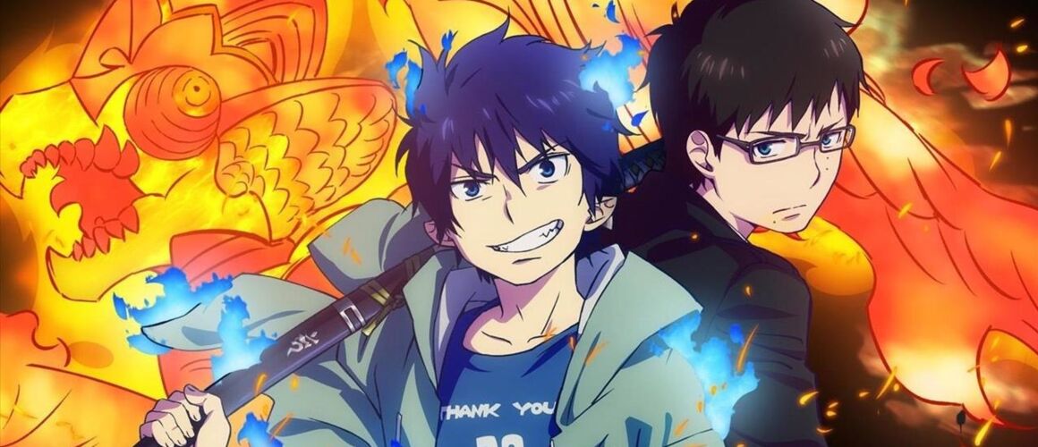 Blue Exorcist Saison 2 Netflix France De mille feux - Blue Exorcist - Télé-Loisirs