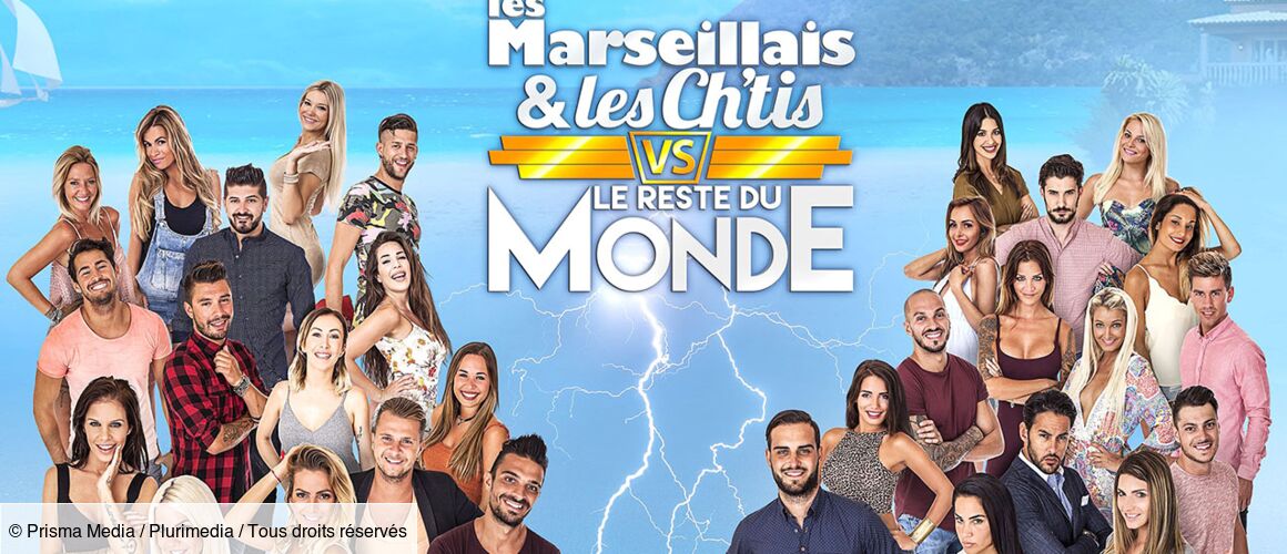 Les Marseillais Au Mexique Episode 5 Salto E5) - Les Marseillais et les Ch'tis VS le reste du monde - Télé-Loisirs