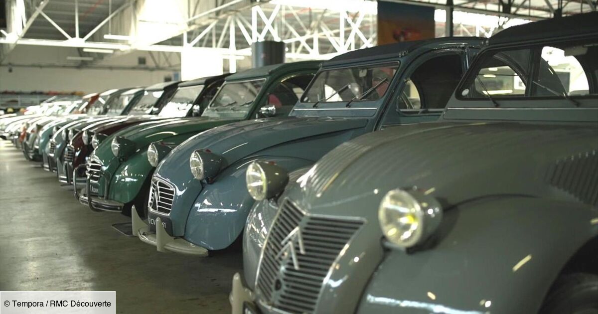 Les Grandes Heures De L Automobile Française Les grandes heures de l'automobile française