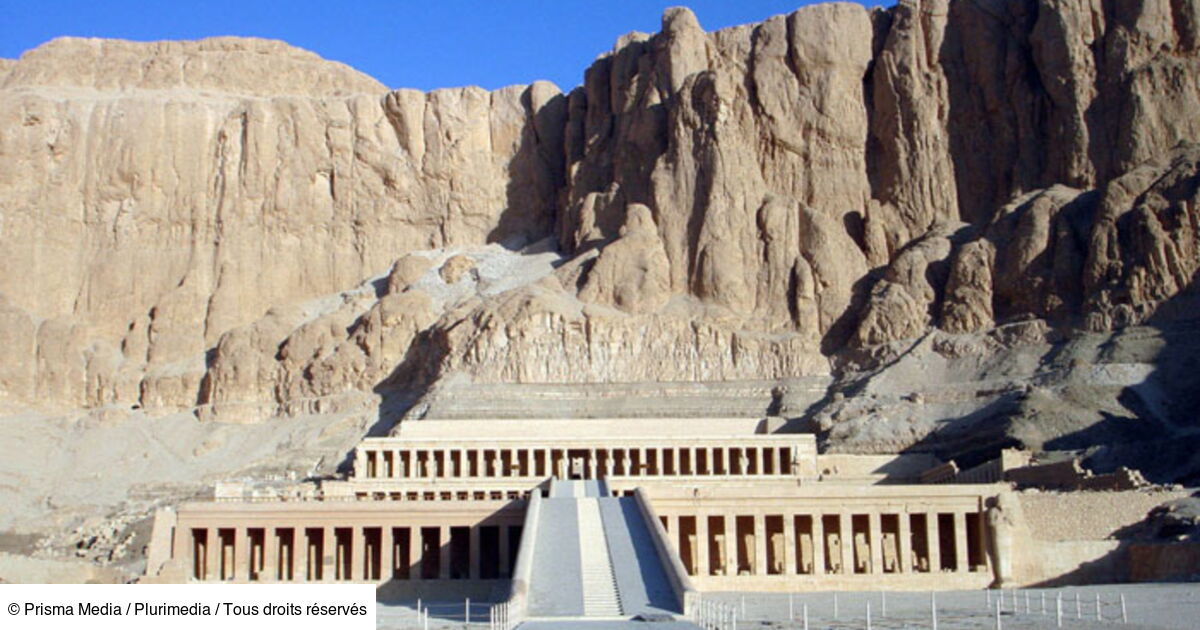 Les secrets de la vallée des Rois