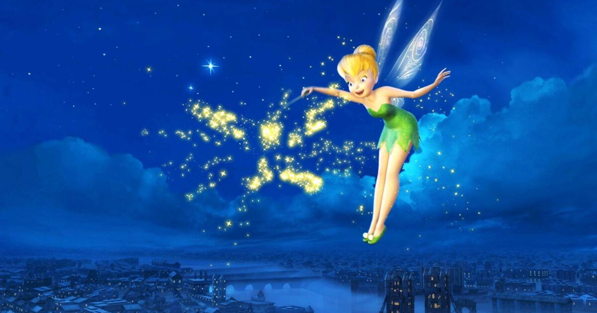 La vallée des fées